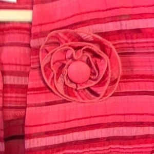 Shades of Red JAacket